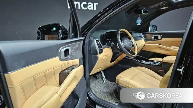 Kia Sorento 4th Generation 2022 Черный из Кореи, фото 2