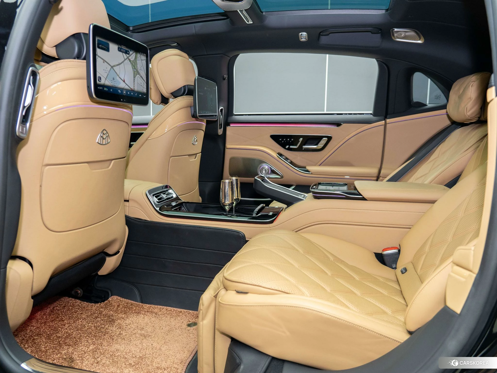 Mercedes-Benz Maybach S-class 2023 Черный из Китая, фото 2