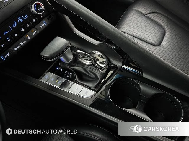 Hyundai The New Avante (CN7) 2023 Белый из Кореи, фото 2
