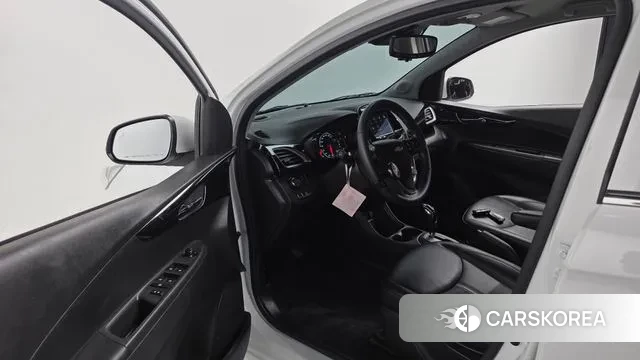 Chevrolet (GM Daewoo) The New Spark 2021 Белый из Кореи, фото 2
