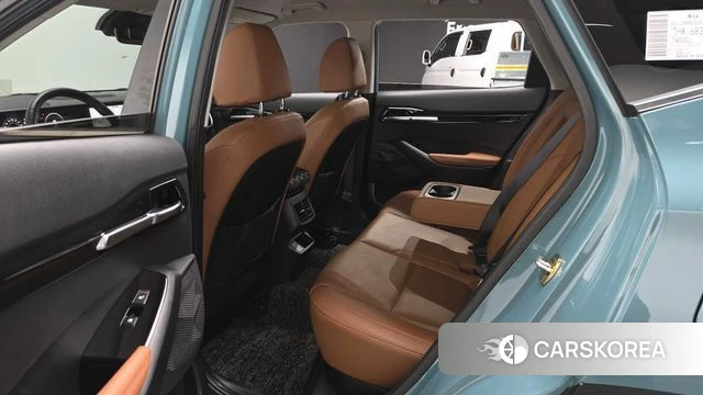 Kia The New Seltos 2024 Небесно-голубой из Кореи, фото 2
