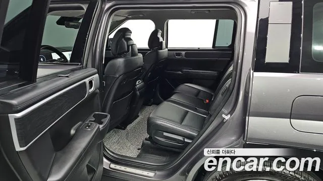 Hyundai Santa Fe (MX5) 2023 Серый из Кореи, фото 2