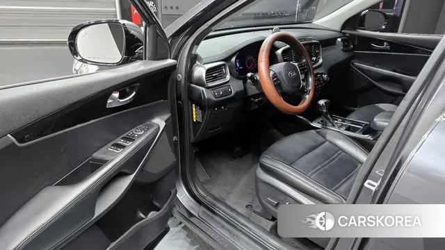 Kia The New Sorento 2018 Серый из Кореи, фото 2