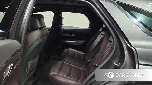 Genesis GV70 2021 Серый из Кореи, фото 2