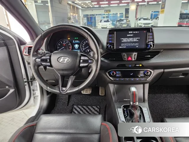 Hyundai i30 (PD) 2018 Белый из Кореи, фото 2