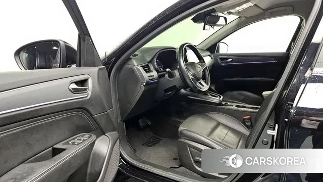 Renault Korea (Samsung) XM3 2020 Черный из Кореи, фото 2