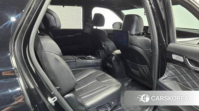 Hyundai Palisade 2020 Черный из Кореи, фото 2