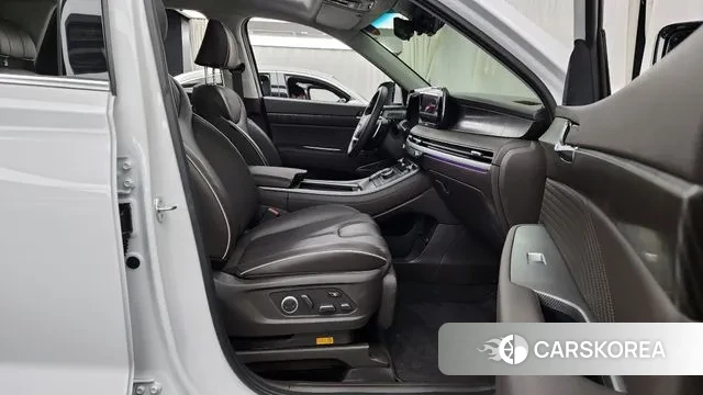 Hyundai The New Palisade 2023 Белый из Кореи, фото 2