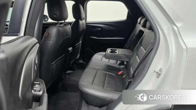 Chevrolet (GM Daewoo) Trailblazer 2022 Белый из Кореи, фото 2