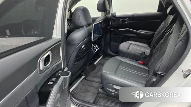 Kia Sorento 4th Generation 2021 Белый из Кореи, фото 2
