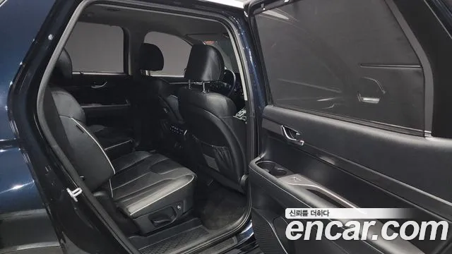 Hyundai Palisade 2021 Синий из Кореи, фото 2