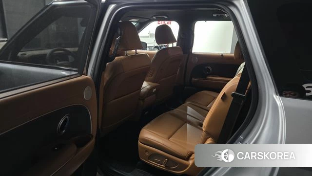 Hyundai Palisade (LX3) 2025 Серебристо-серый из Кореи, фото 2