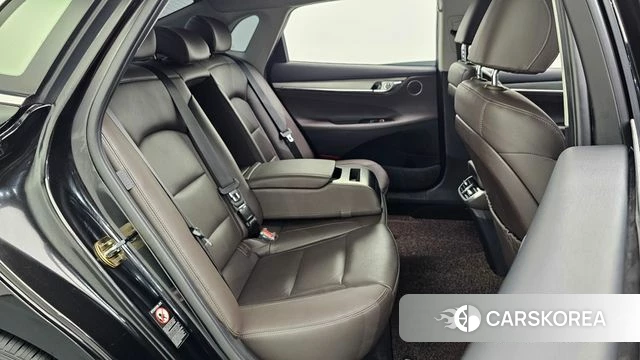Hyundai The New Grandeur IG 2020 Черный из Кореи, фото 2
