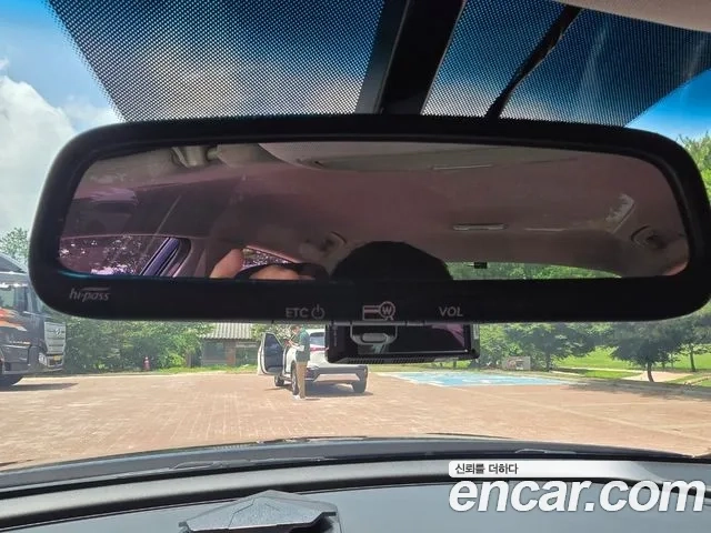 Kia The New K5 2nd generation 2018 Синий из Кореи, фото 2