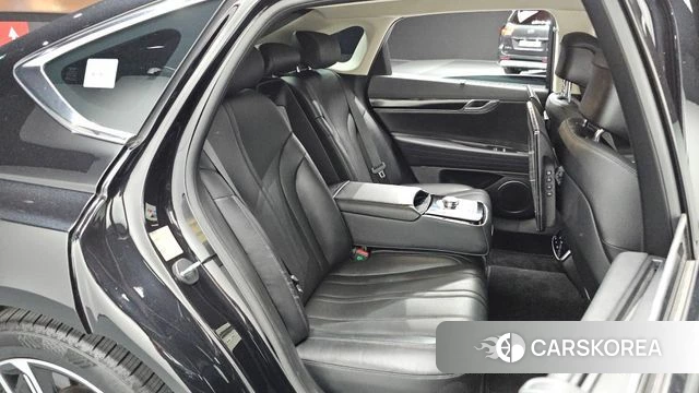 Genesis G80 (RG3) 2024 Черный из Кореи, фото 2