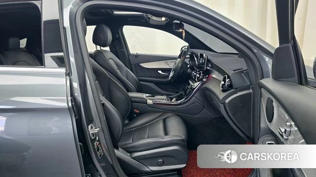 Mercedes-Benz GLC-Class X253 2021 Серый из Кореи, фото 2