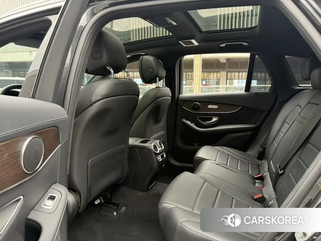 Mercedes-Benz GLC 2023 Черный из Китая, фото 2