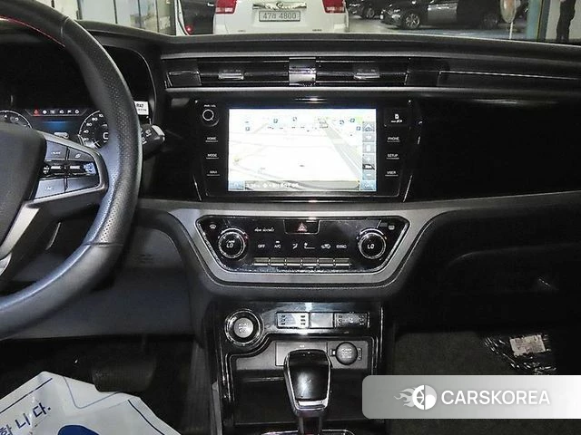 Ssangyong Beautiful Korando 2021 Белый из Кореи, фото 2