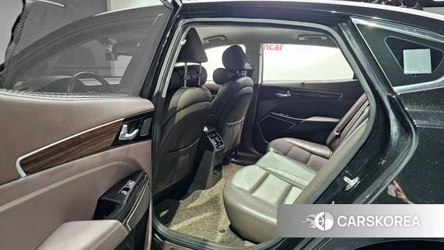 Kia Come New K7 2019 Черный из Кореи, фото 2