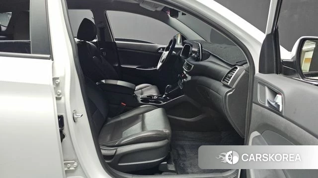 Hyundai All New Tucson 2018 Белый из Кореи, фото 2