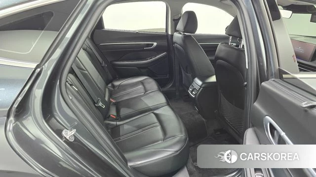 Hyundai Sonata D Edge (DN8) 2024 Серый из Кореи, фото 2