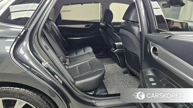 Hyundai The New Grandeur IG Hybrid 2020 Серый из Кореи, фото 2