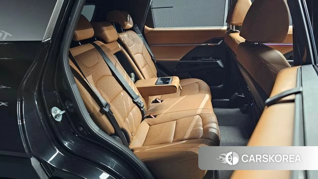 Ssangyong Torres 2022 Черный из Кореи, фото 2