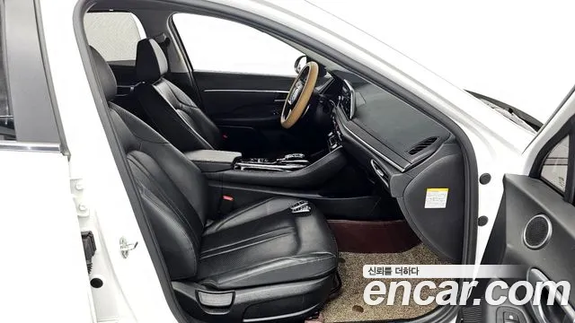 Hyundai Sonata Hybrid (DN8) id 2718512 из Кореи 2