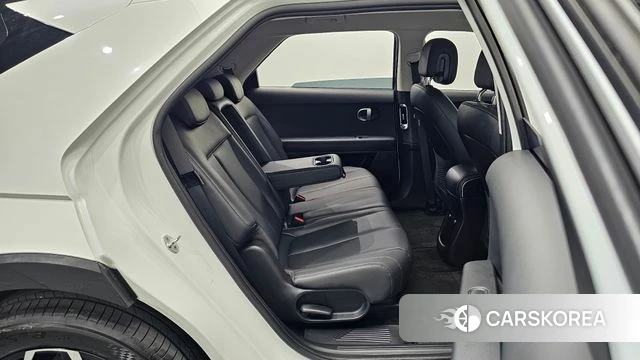 Hyundai Ionic 5 2021 Белый из Кореи, фото 2