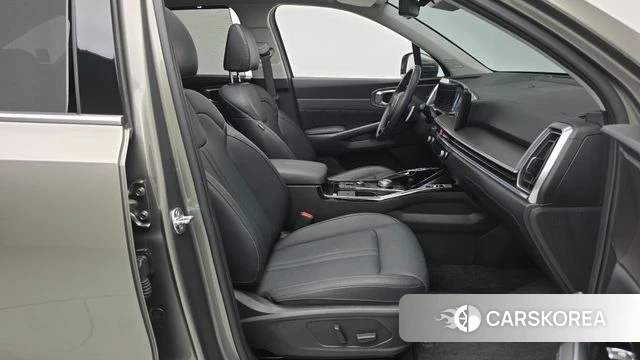 Kia The New Sorento 4th Generation 2025 Серый из Кореи, фото 2