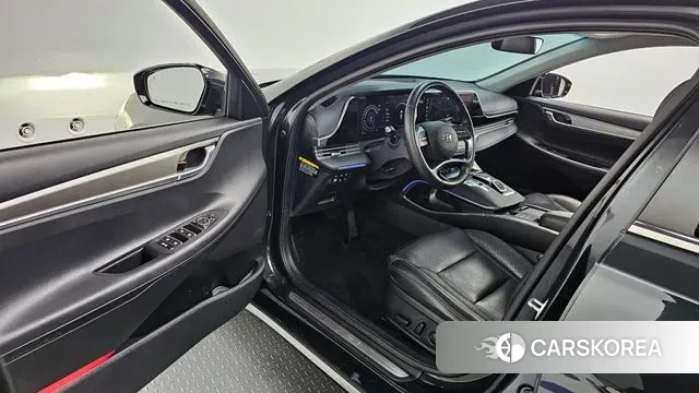 Hyundai The New Grandeur IG 2020 Серый из Кореи, фото 2