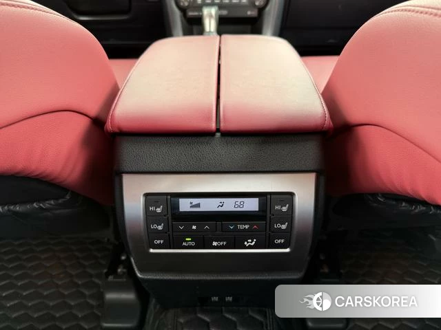 Lexus GX 2022 Черный из Китая, фото 2