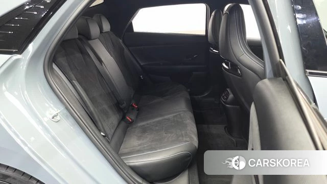Hyundai Avante (CN7) 2022 Серый из Кореи, фото 2