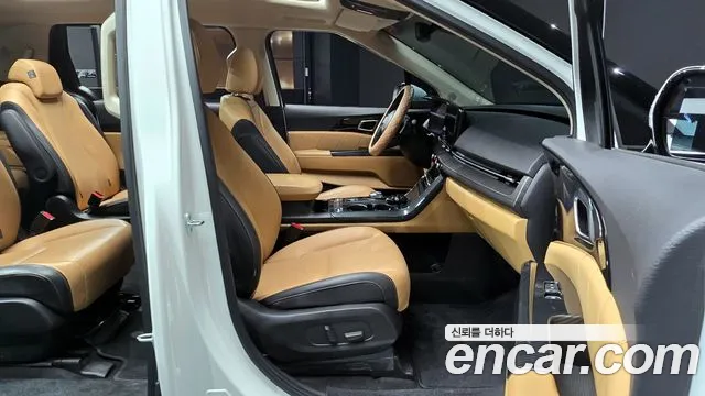 Kia Carnival 4th generation id 2705846 из Кореи 2