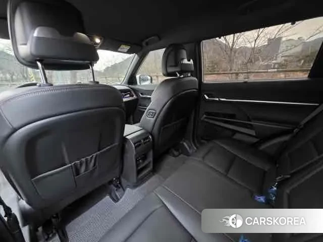 Ssangyong The New Torres 2024 Белый из Кореи, фото 2