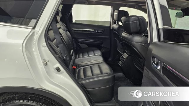 Renault Korea (Samsung) QM6 2019 Белый из Кореи, фото 2