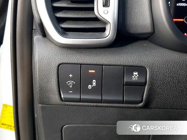 Kia Sportage 4th Generation 2018 Белый из Кореи, фото 2