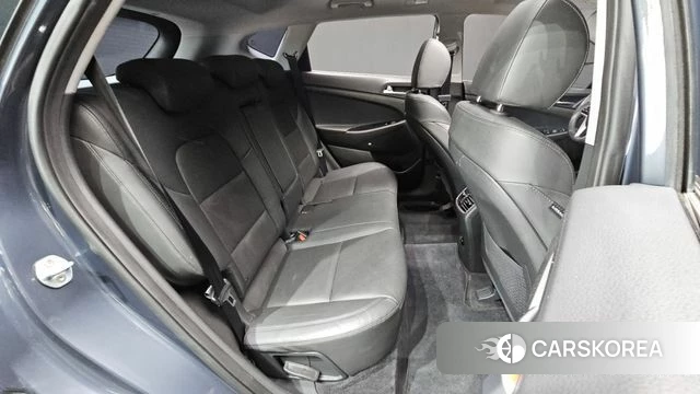 Hyundai All New Tucson 2018 Серый из Кореи, фото 2