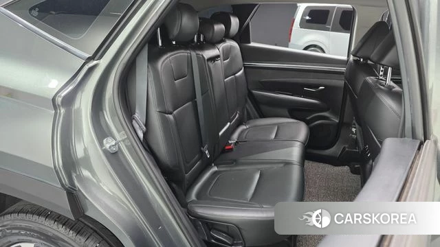 Hyundai Tucson (NX4) 2021 Серый из Кореи, фото 2