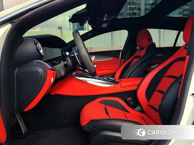 Mercedes-Benz AMG GT 2023 Белый из Кореи, фото 2