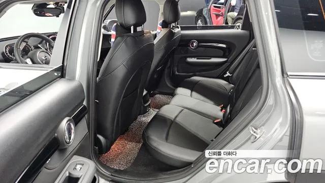 Mini Cooper Clubman 2021 Серый из Кореи, фото 2