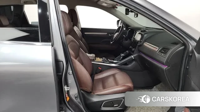 Renault Korea (Samsung) The New QM6 2019 Серый из Кореи, фото 2