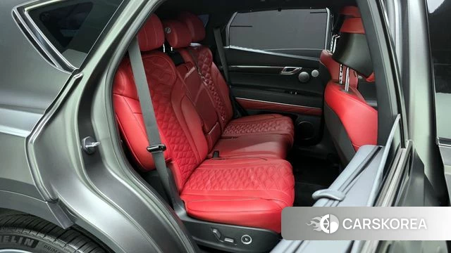 Genesis GV80 Coupe 2024 Серый из Кореи, фото 2
