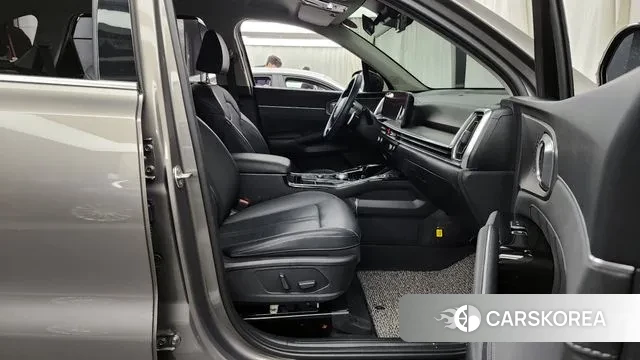 Kia The New Sorento 4th Generation 2024 Песочный из Кореи, фото 2