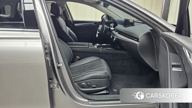 Genesis G80 (RG3) 2020 Серый из Кореи, фото 2