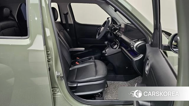 Hyundai Casper 2024 Зеленый из Кореи, фото 2