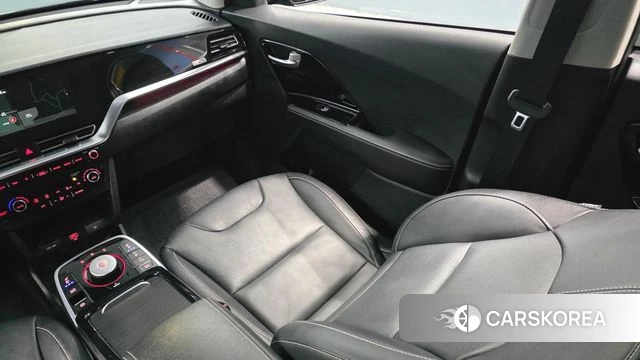 Kia Niro EV 2022 Черный из Кореи, фото 2