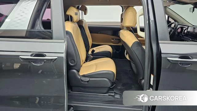 Kia Carnival 4th generation 2020 Серый из Кореи, фото 2