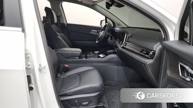 Kia Sportage 5th Generation 2021 Белый из Кореи, фото 2