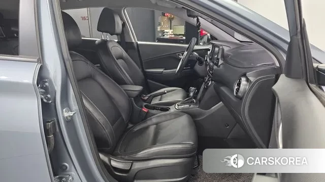 Hyundai Kona 2018 Серый из Кореи, фото 2